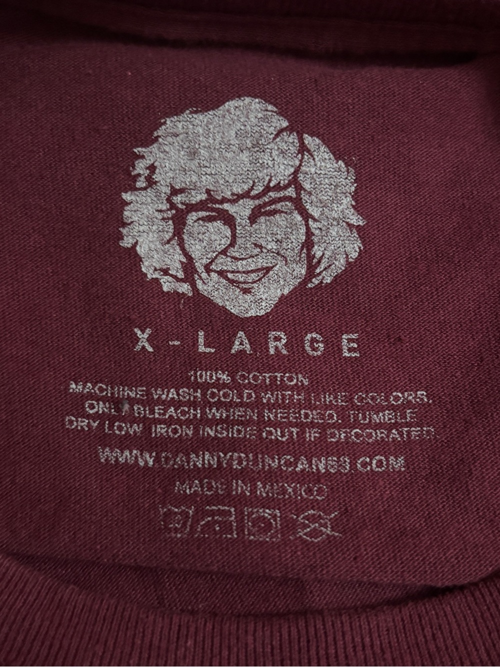 Danny Duncan “Virginity Rocks” T-Shirt - Picture 2 of 2